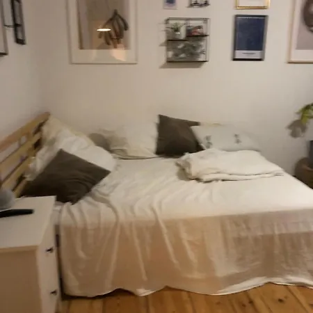 Healing Mindset Apartment Berlin