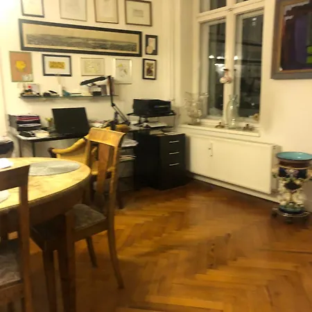 Healing Mindset Apartment